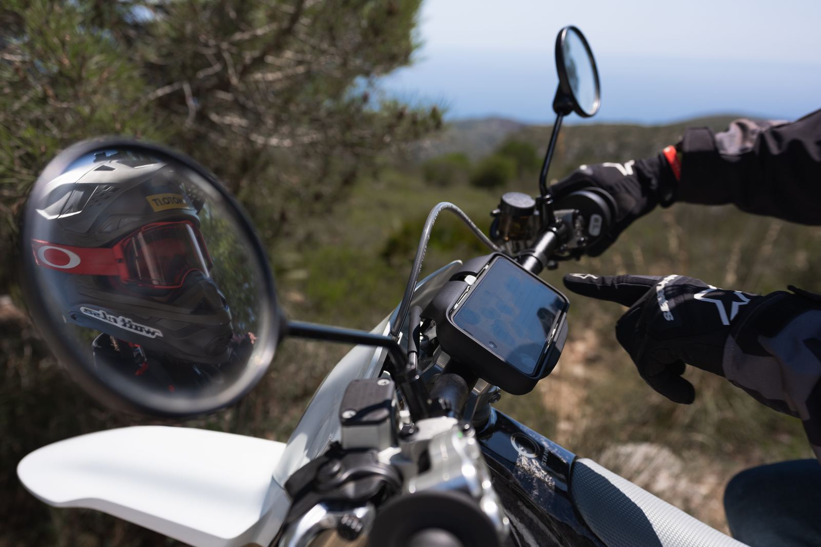 Cockpit VARG SM